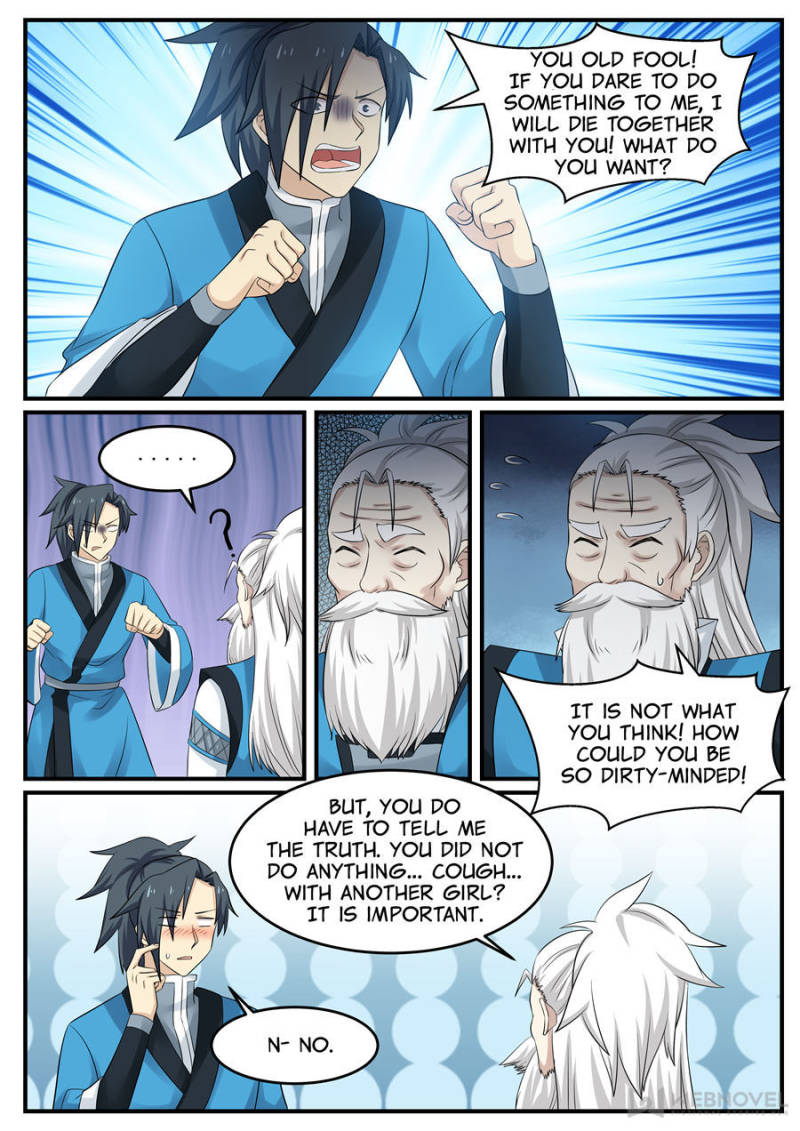 Martial Peak Chapter 56