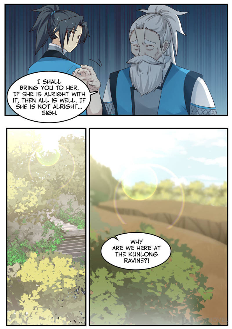 Martial Peak Chapter 56