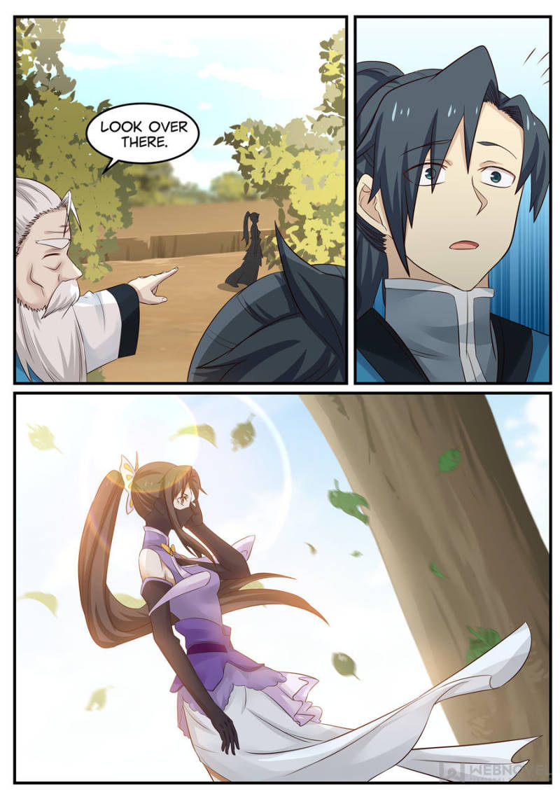 Martial Peak Chapter 56