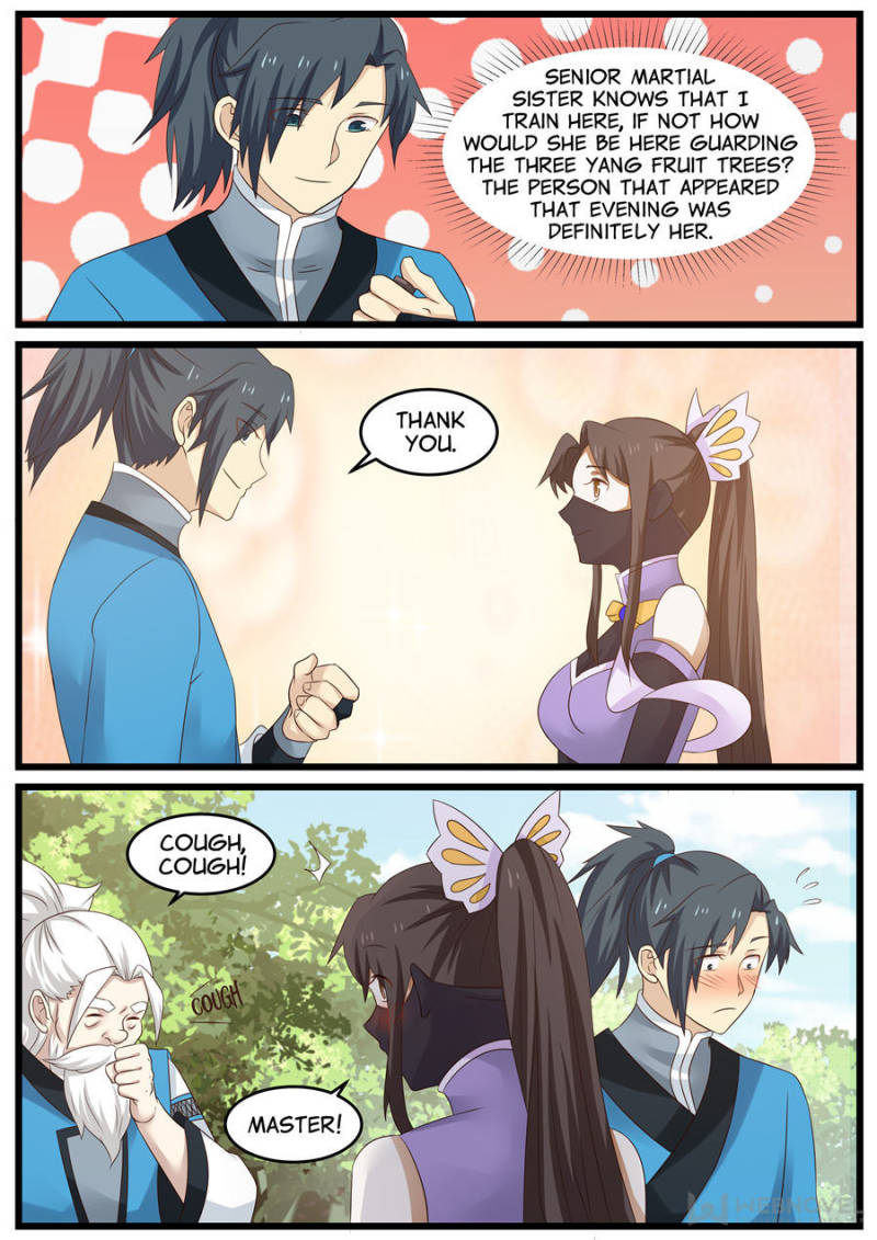 Martial Peak Chapter 57