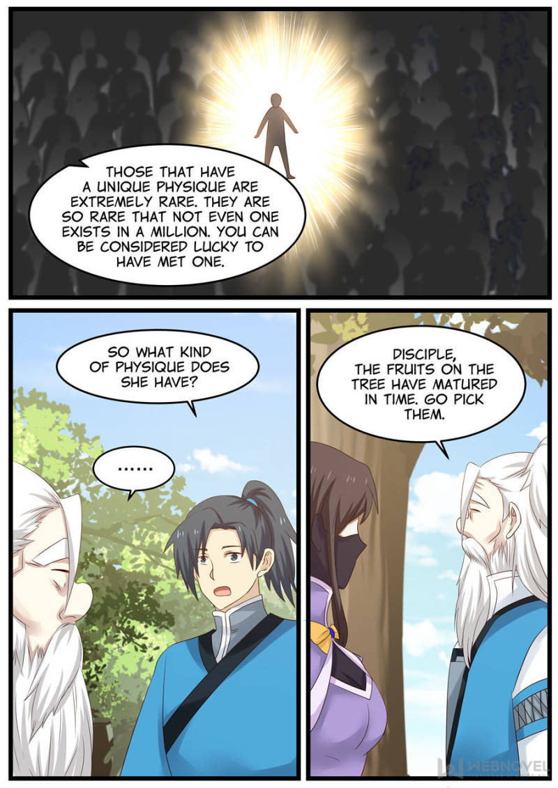 Martial Peak Chapter 57