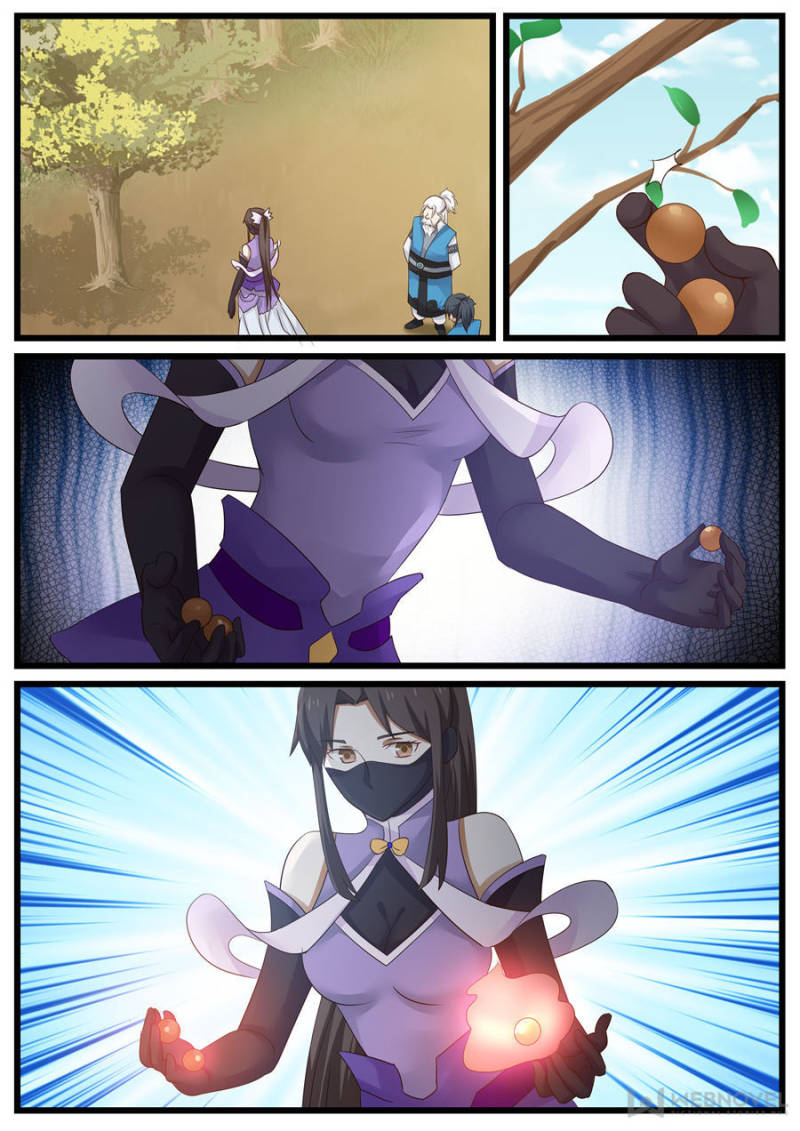 Martial Peak Chapter 57