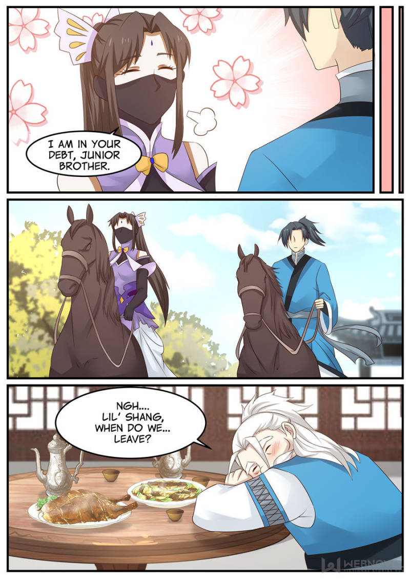 Martial Peak Chapter 59