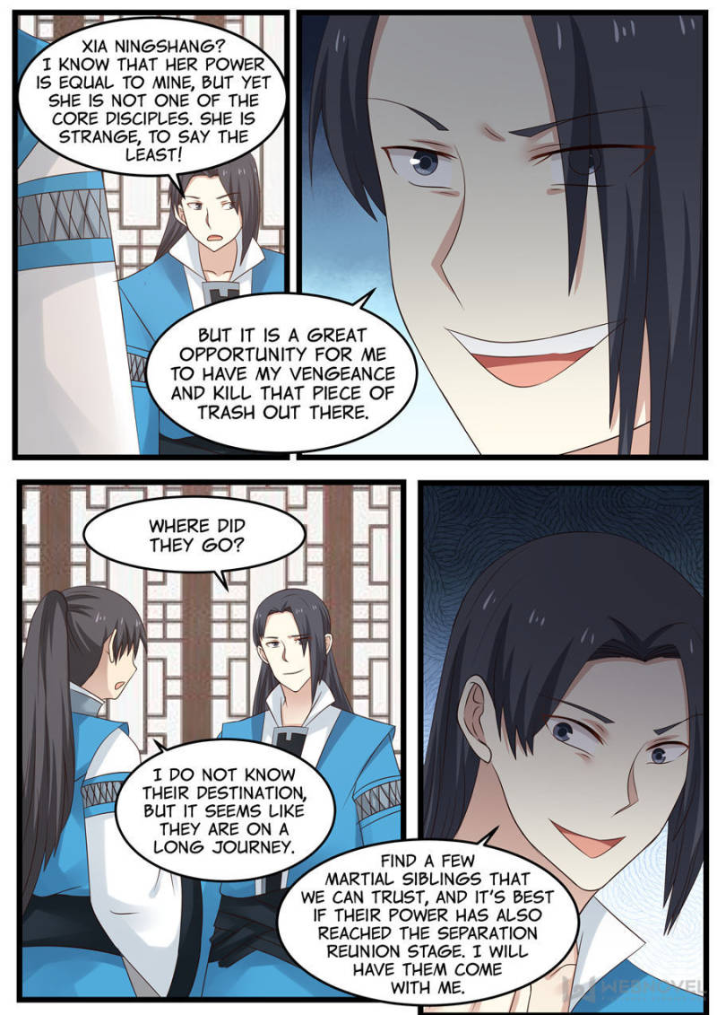 Martial Peak Chapter 59