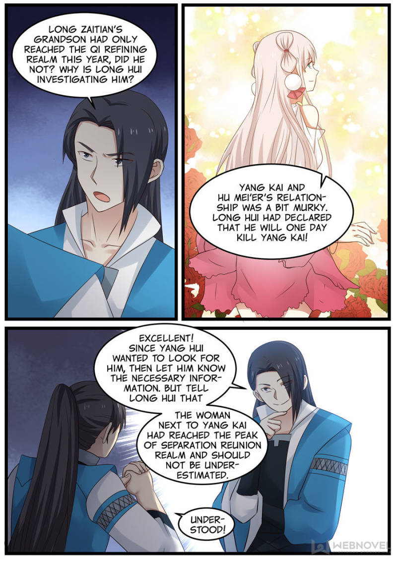 Martial Peak Chapter 59