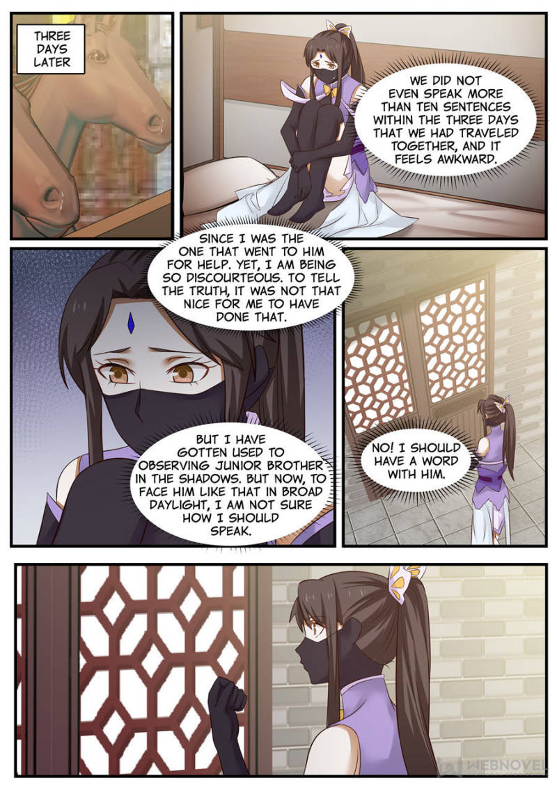 Martial Peak Chapter 61