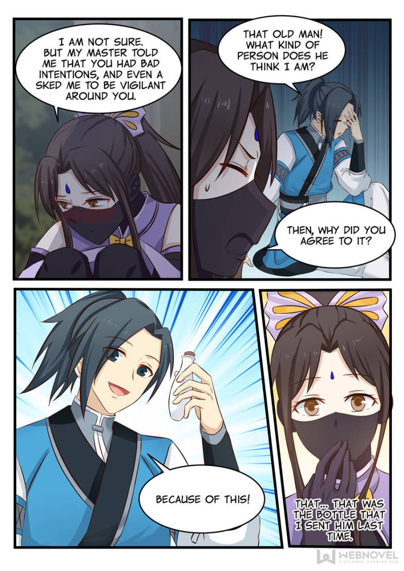 Martial Peak Chapter 62