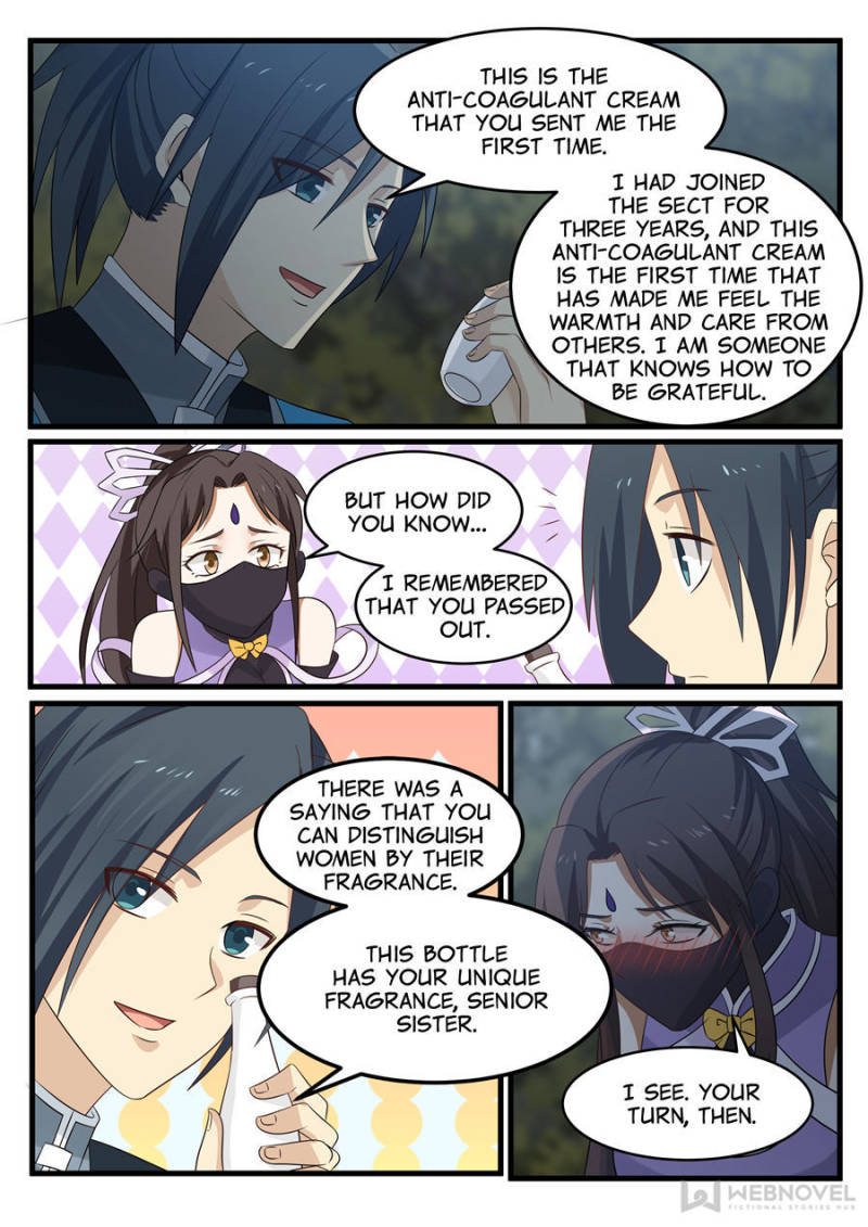 Martial Peak Chapter 62