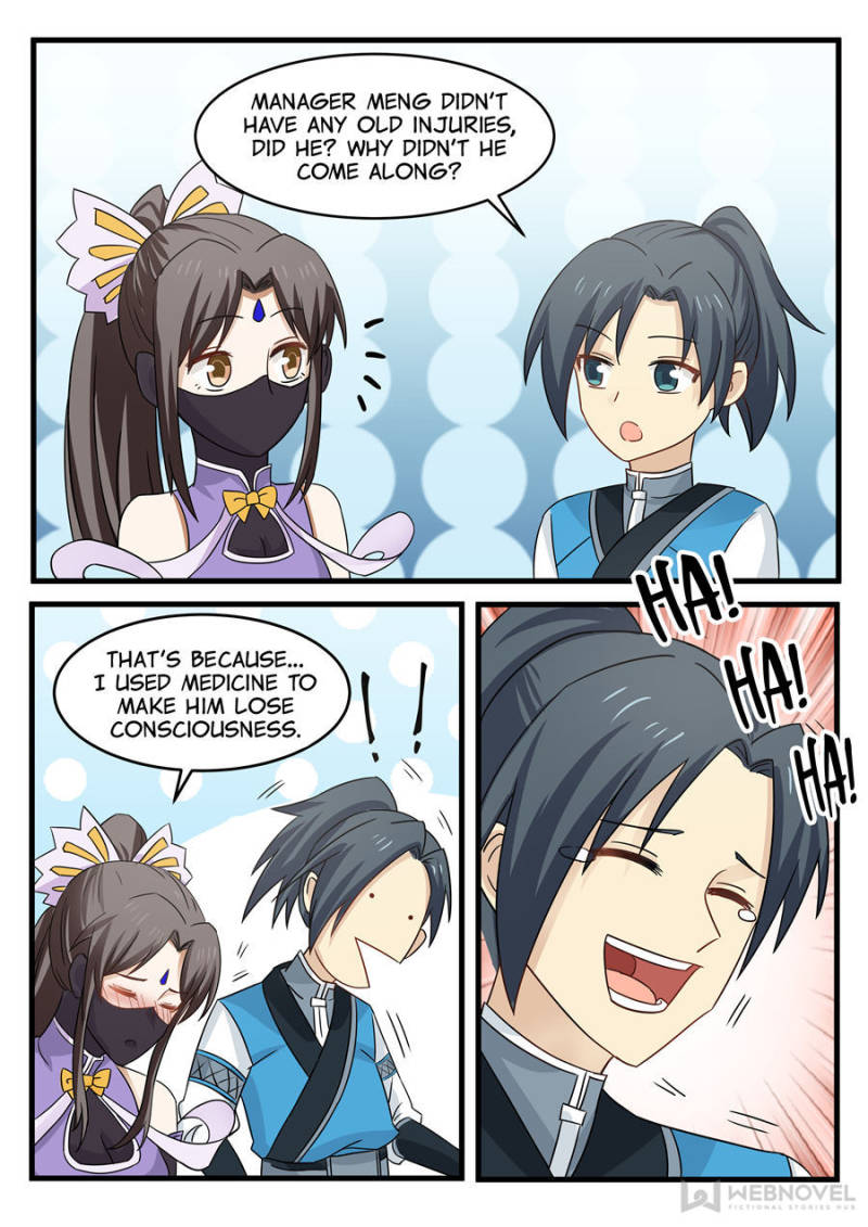 Martial Peak Chapter 62