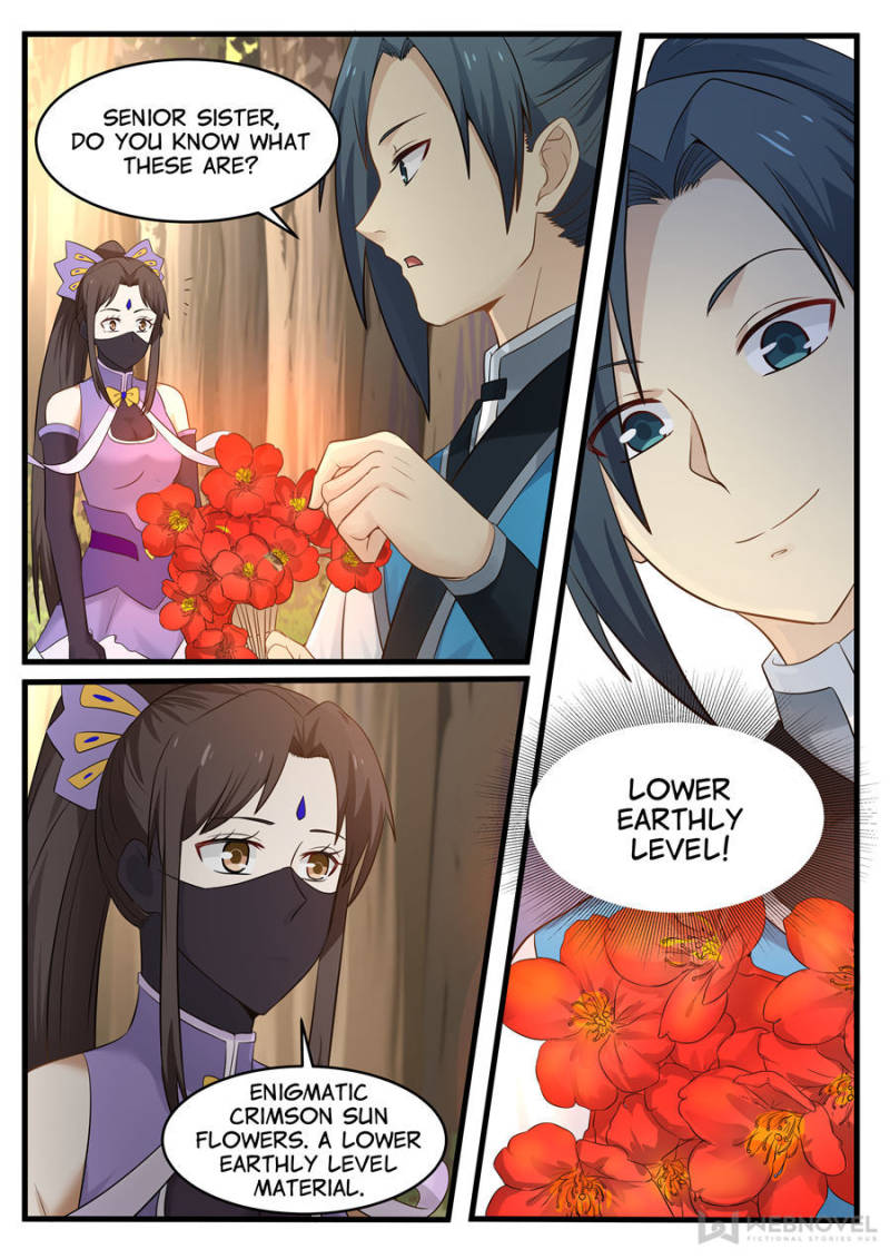 Martial Peak Chapter 64