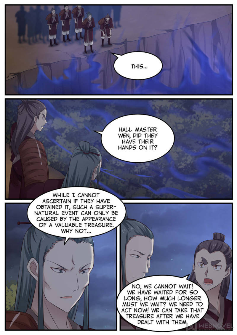 Martial Peak Chapter 65