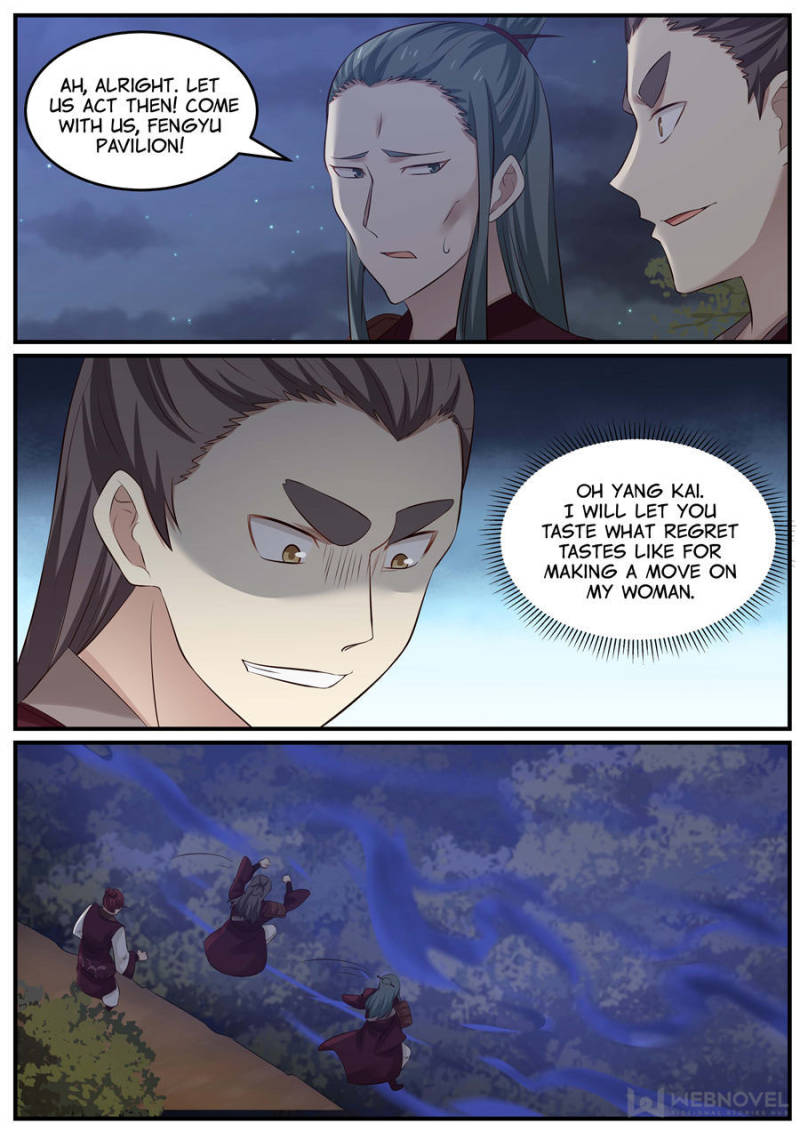 Martial Peak Chapter 65