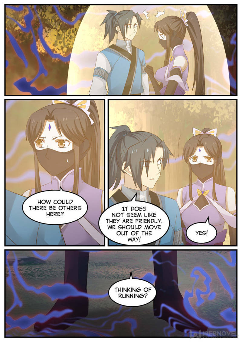 Martial Peak Chapter 65