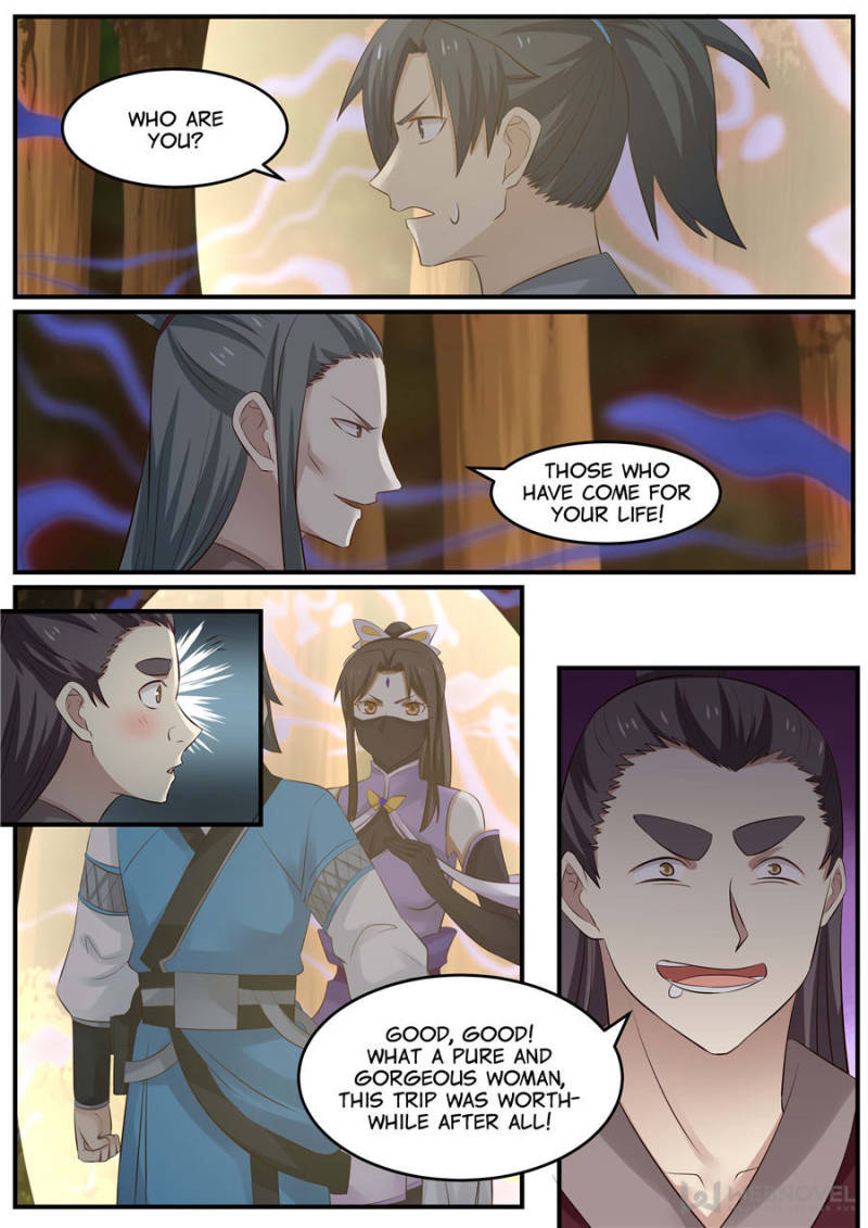 Martial Peak Chapter 65