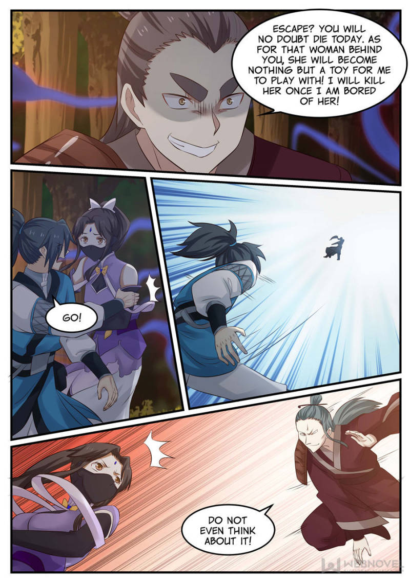 Martial Peak Chapter 65