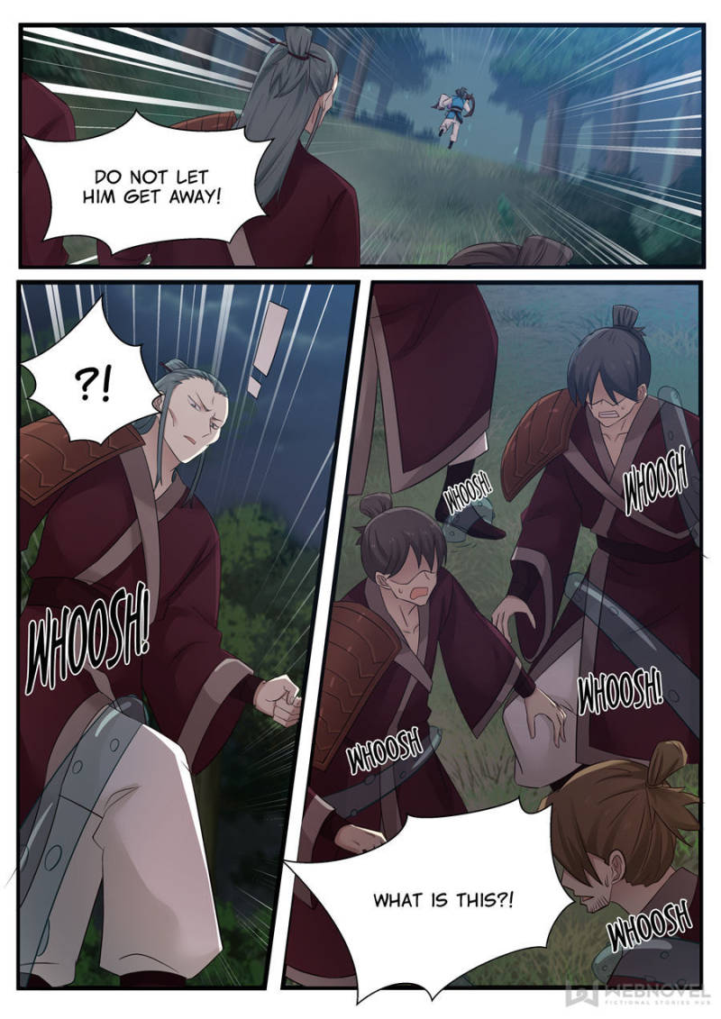 Martial Peak Chapter 68