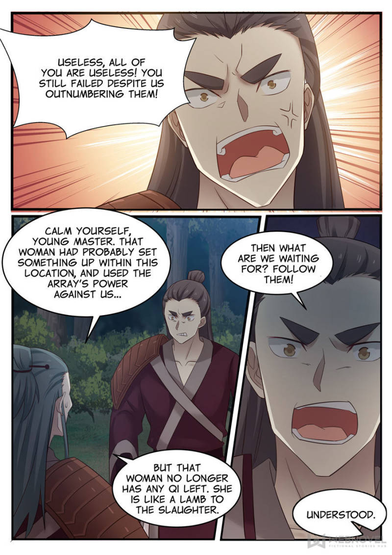 Martial Peak Chapter 68