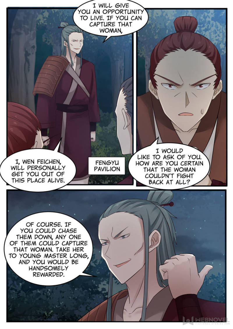 Martial Peak Chapter 68