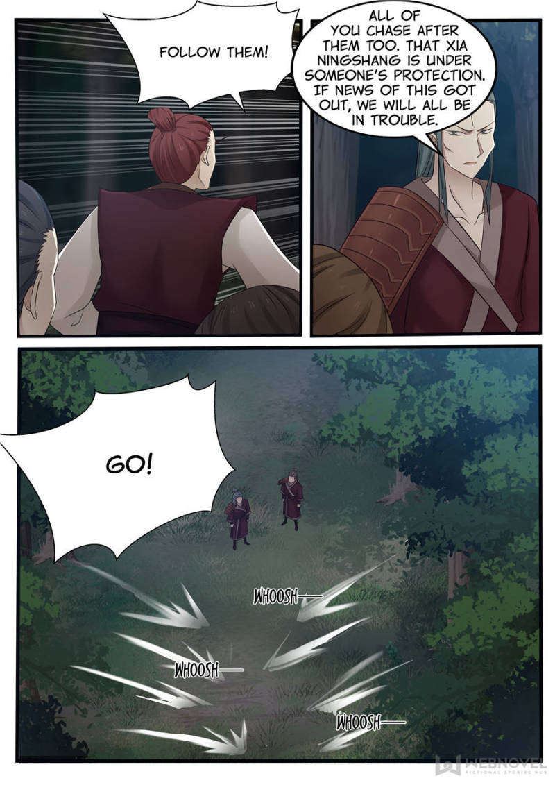 Martial Peak Chapter 68