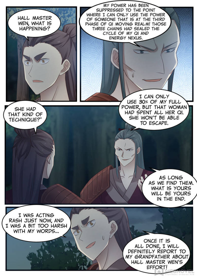 Martial Peak Chapter 68