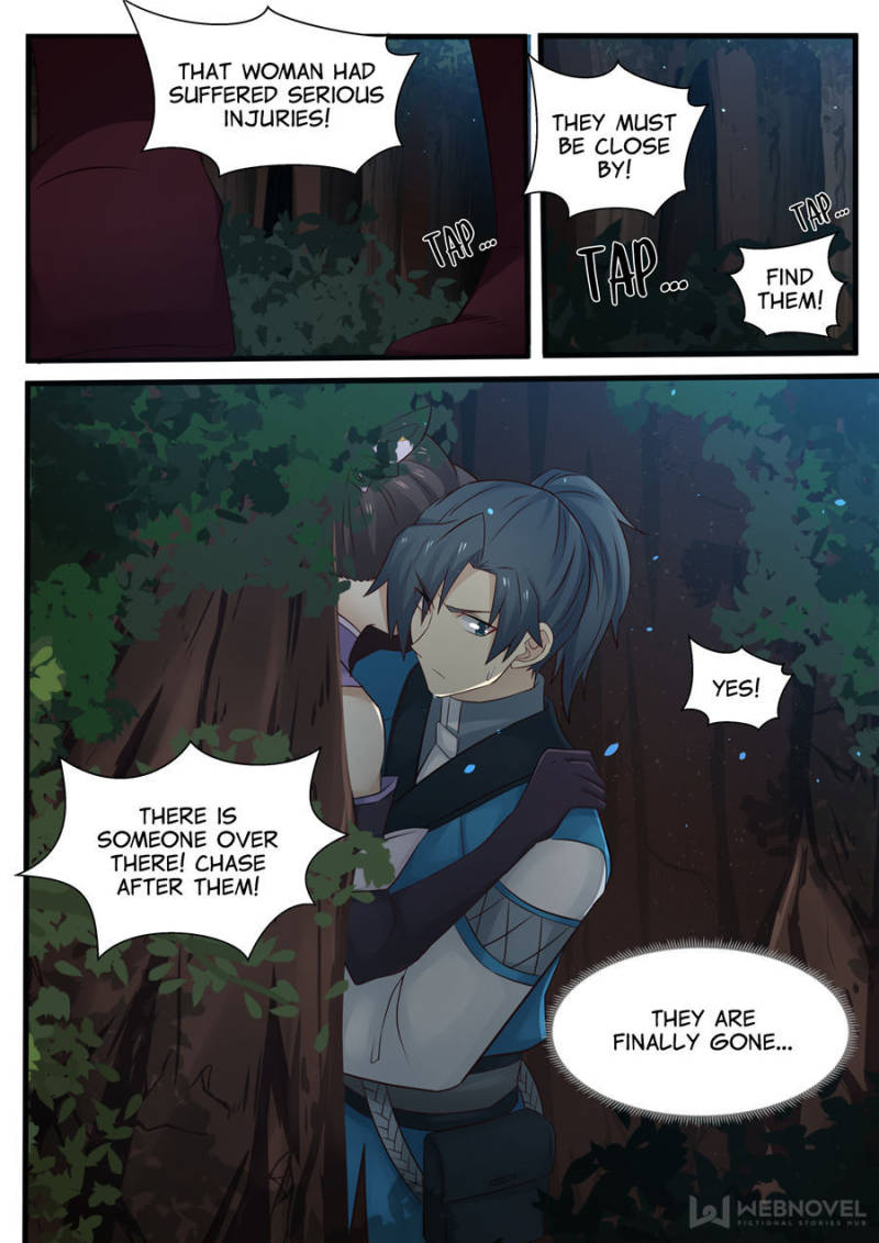 Martial Peak Chapter 68