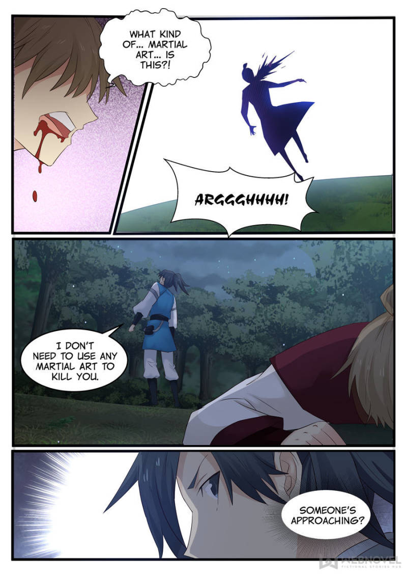 Martial Peak Chapter 71