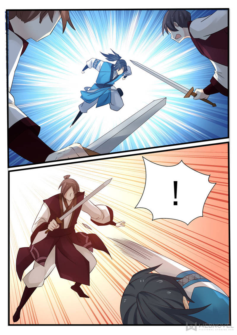 Martial Peak Chapter 71