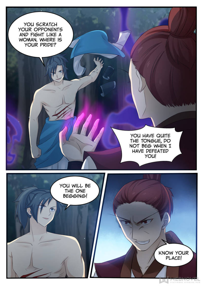 Martial Peak Chapter 73