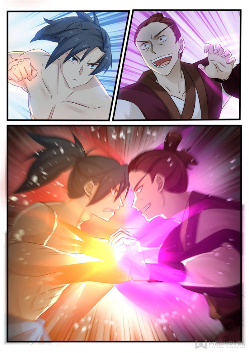 Martial Peak Chapter 73