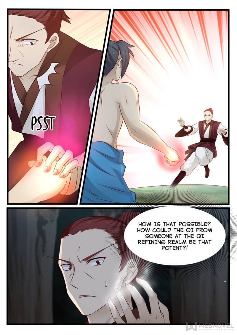 Martial Peak Chapter 73