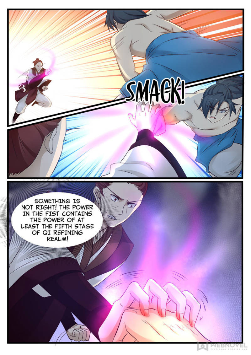 Martial Peak Chapter 73