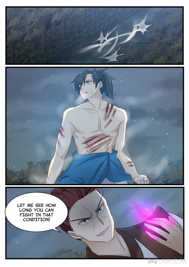 Martial Peak Chapter 73