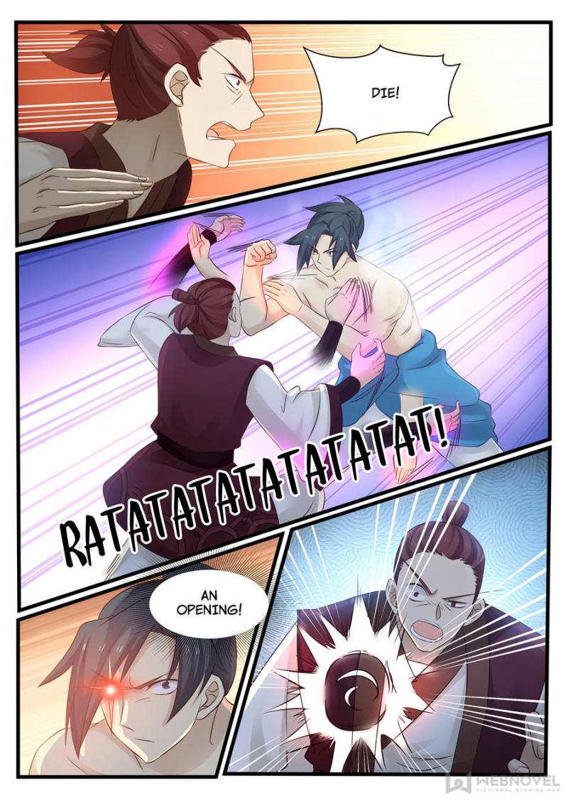 Martial Peak Chapter 73