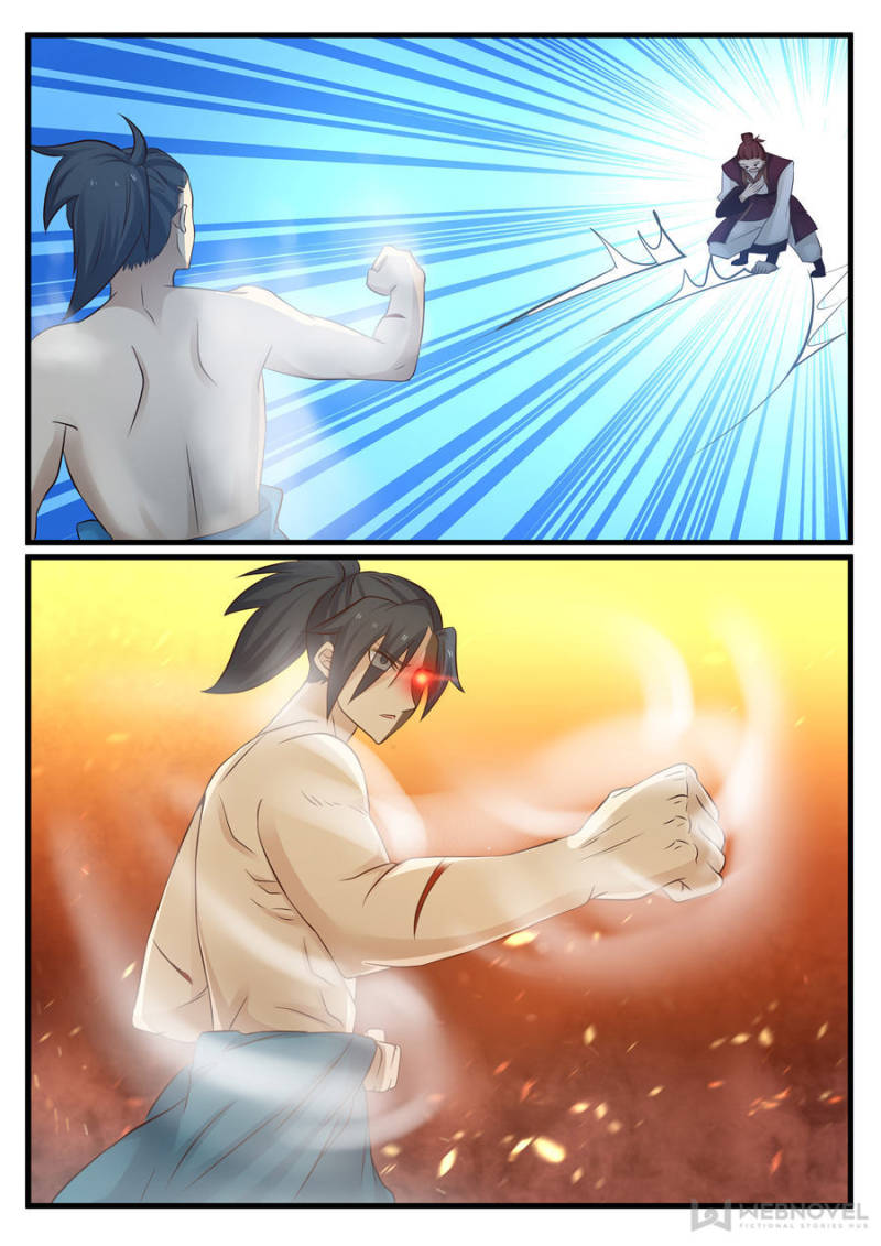 Martial Peak Chapter 73