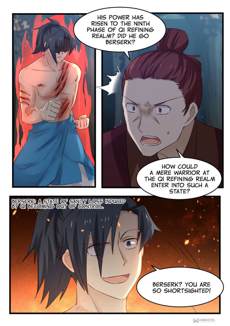 Martial Peak Chapter 74