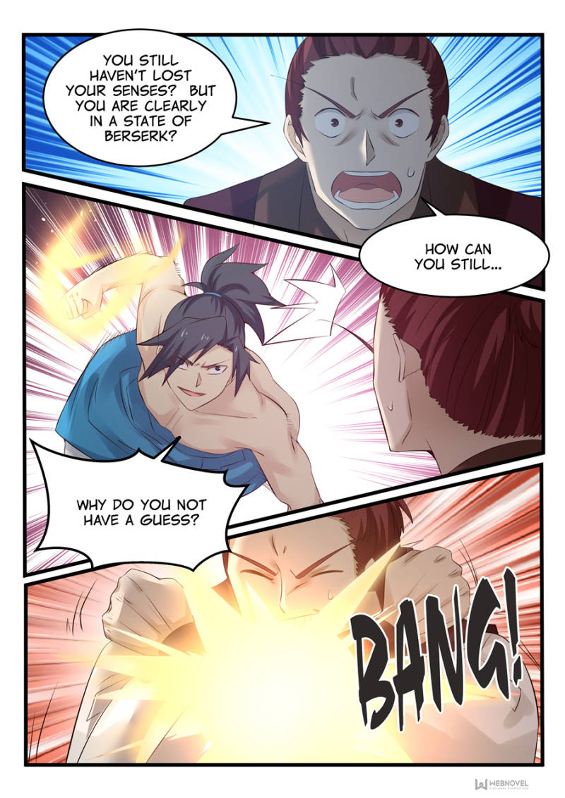 Martial Peak Chapter 74