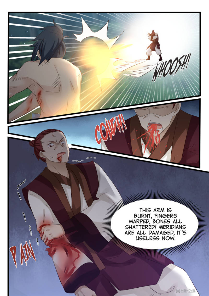 Martial Peak Chapter 74