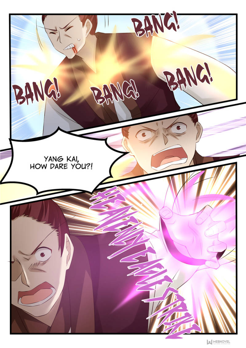 Martial Peak Chapter 74