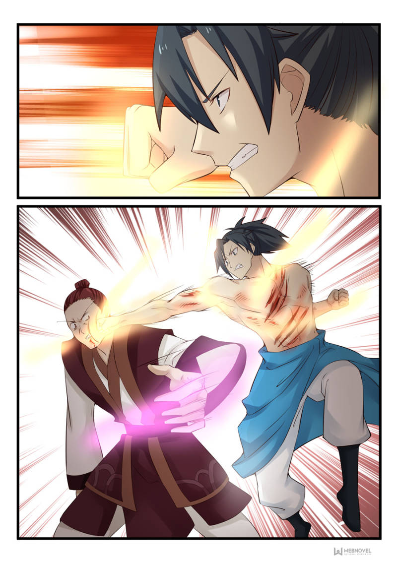 Martial Peak Chapter 74