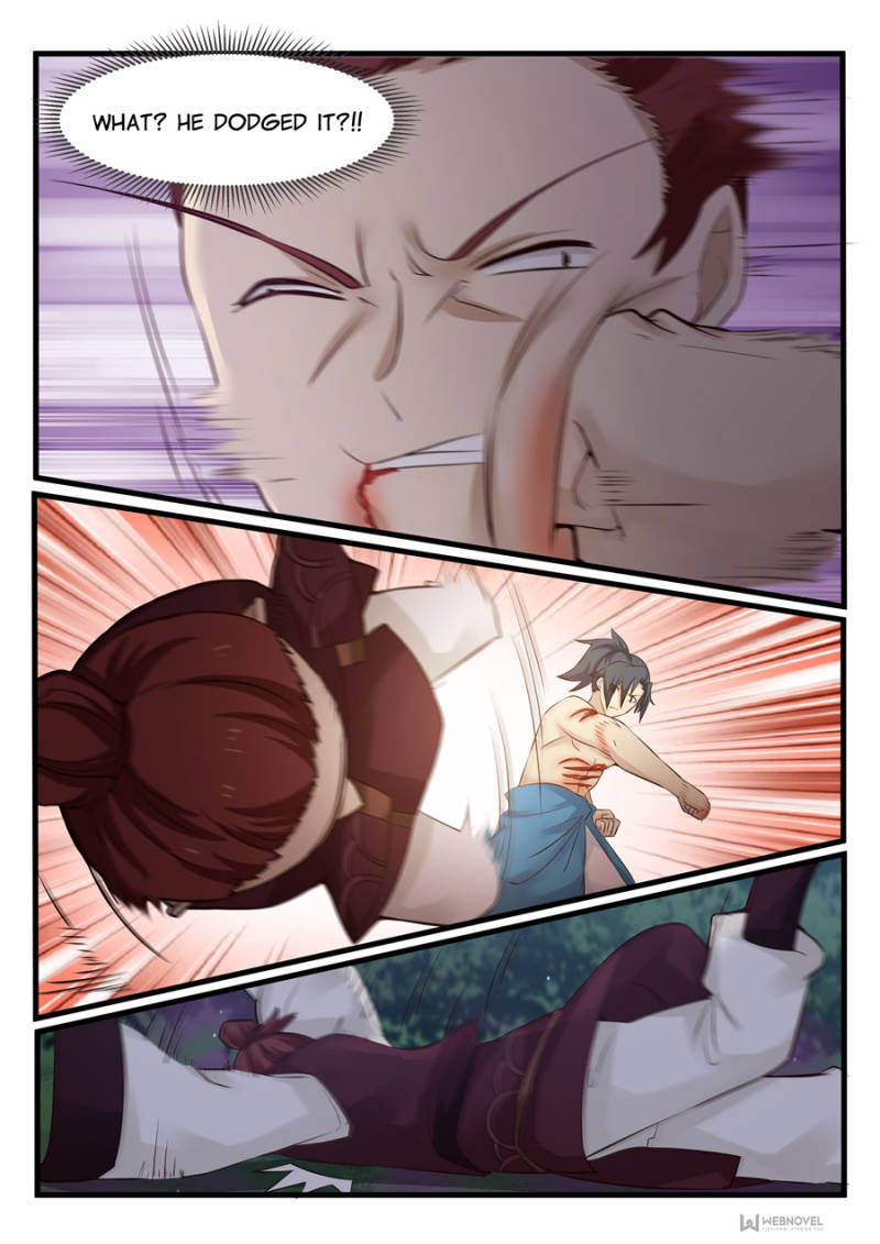 Martial Peak Chapter 74