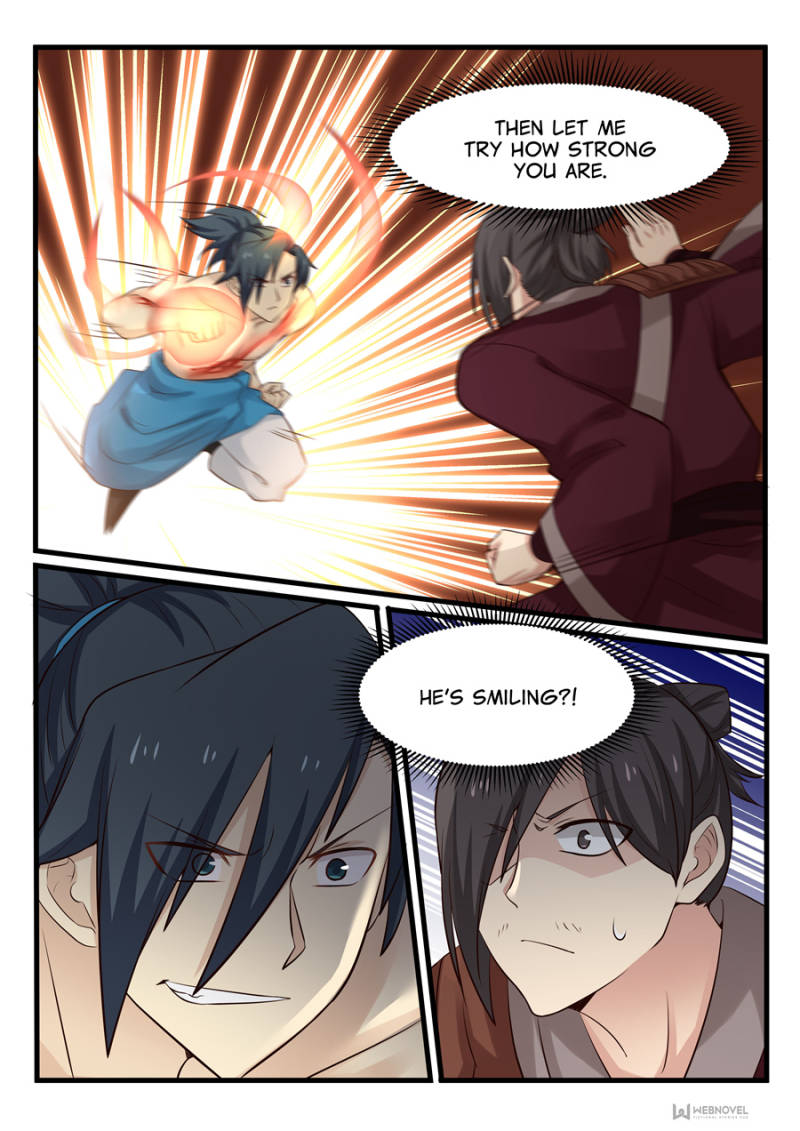 Martial Peak Chapter 76