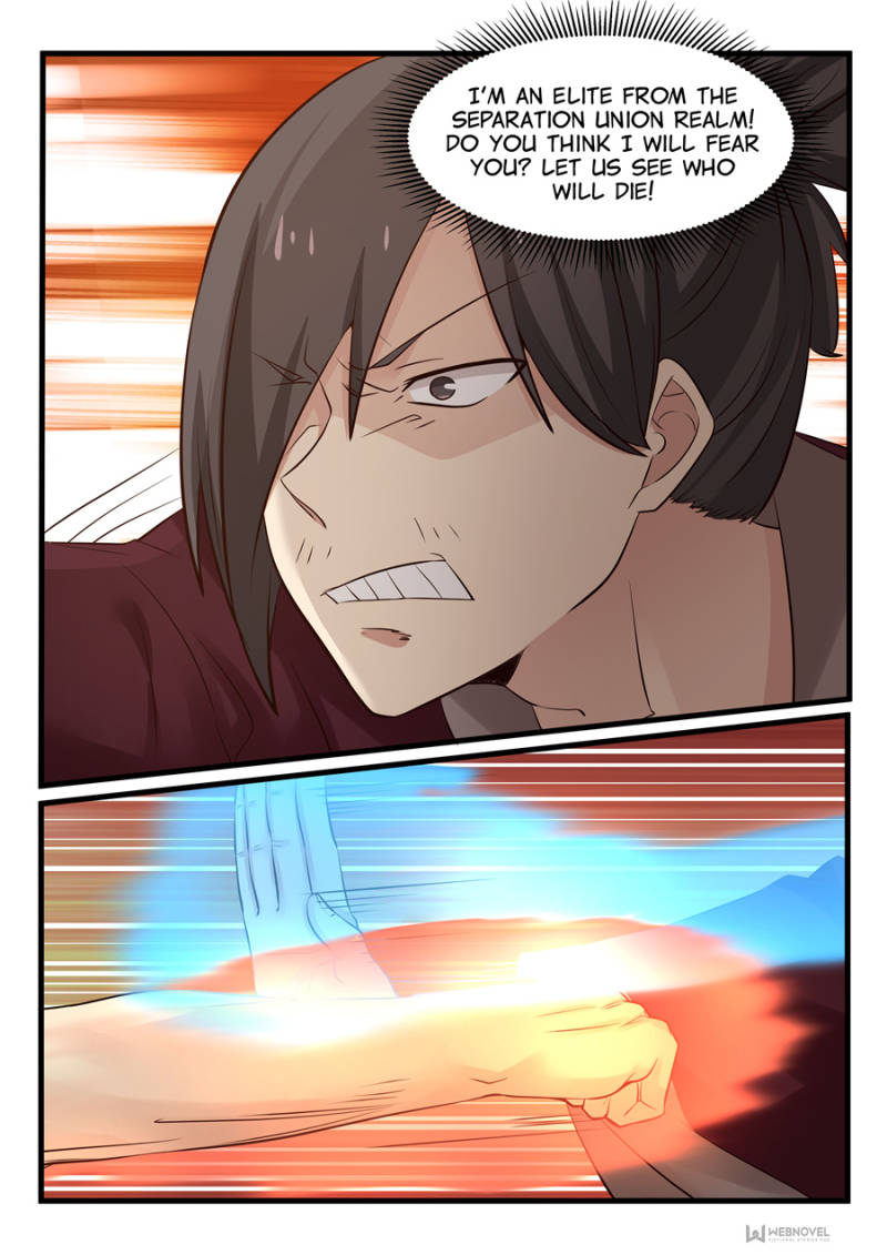 Martial Peak Chapter 76