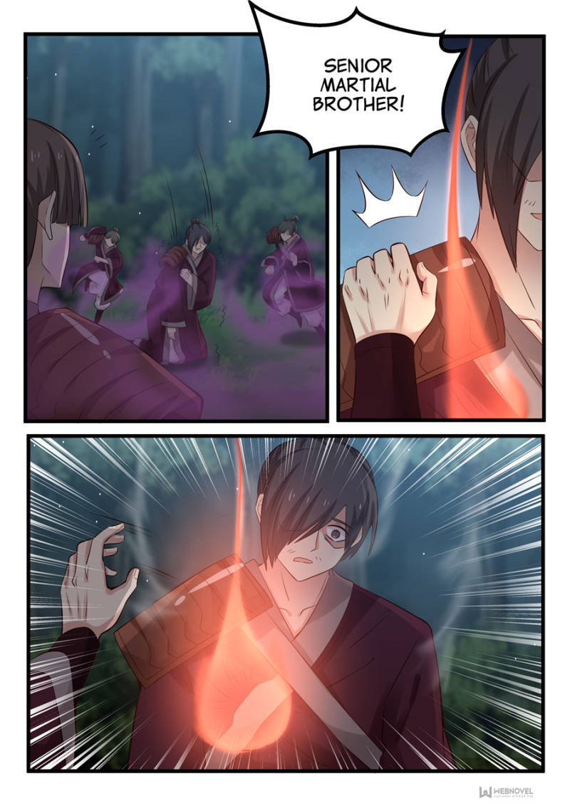 Martial Peak Chapter 76