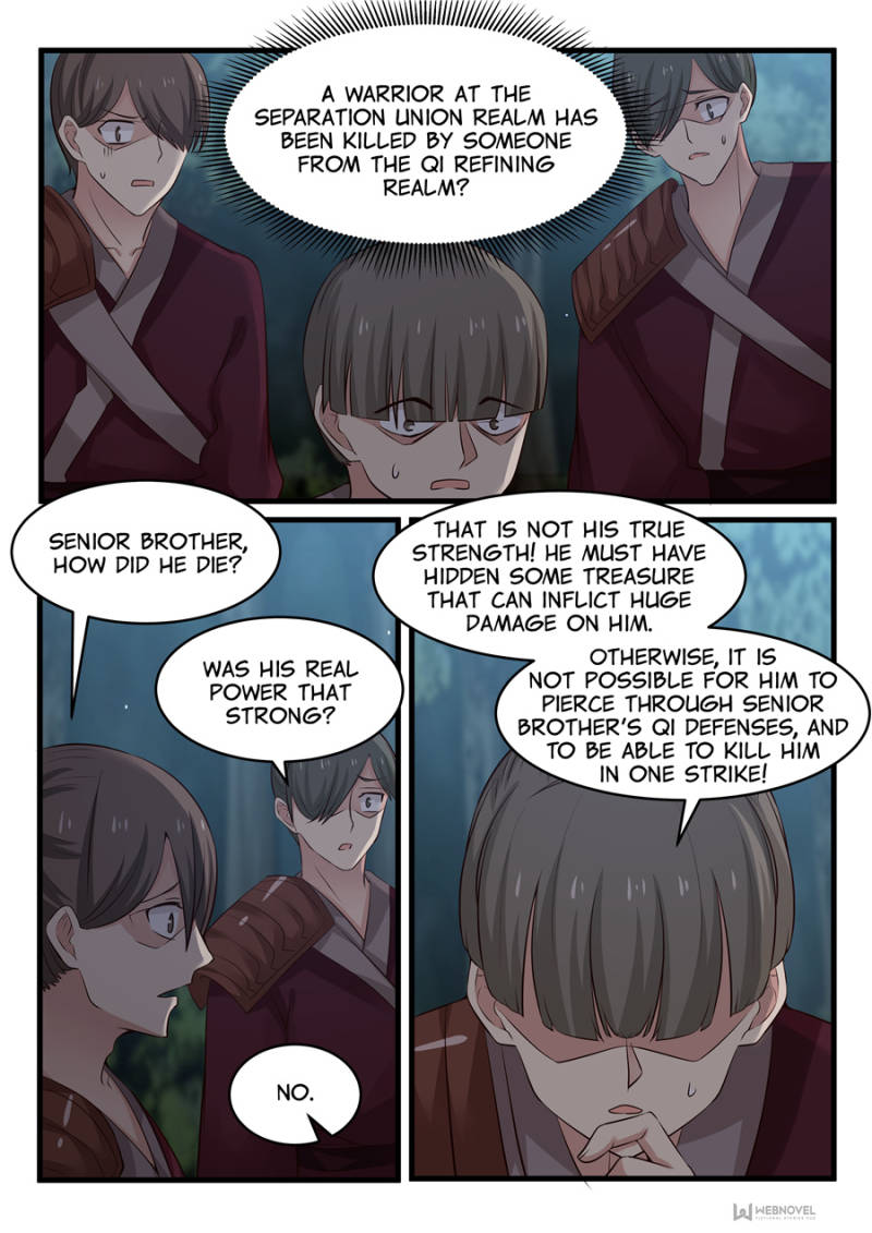 Martial Peak Chapter 76