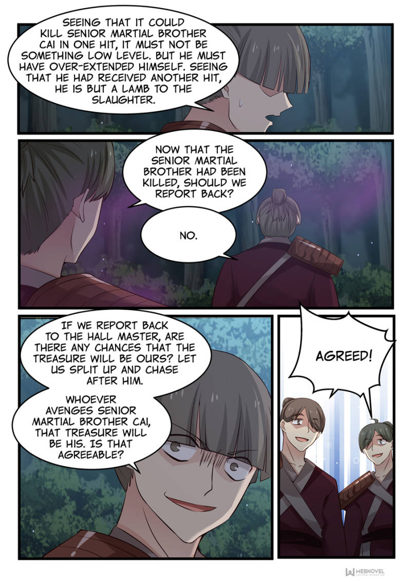 Martial Peak Chapter 76