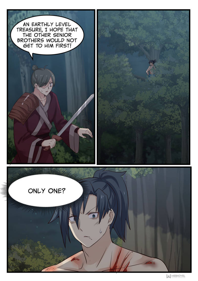 Martial Peak Chapter 78