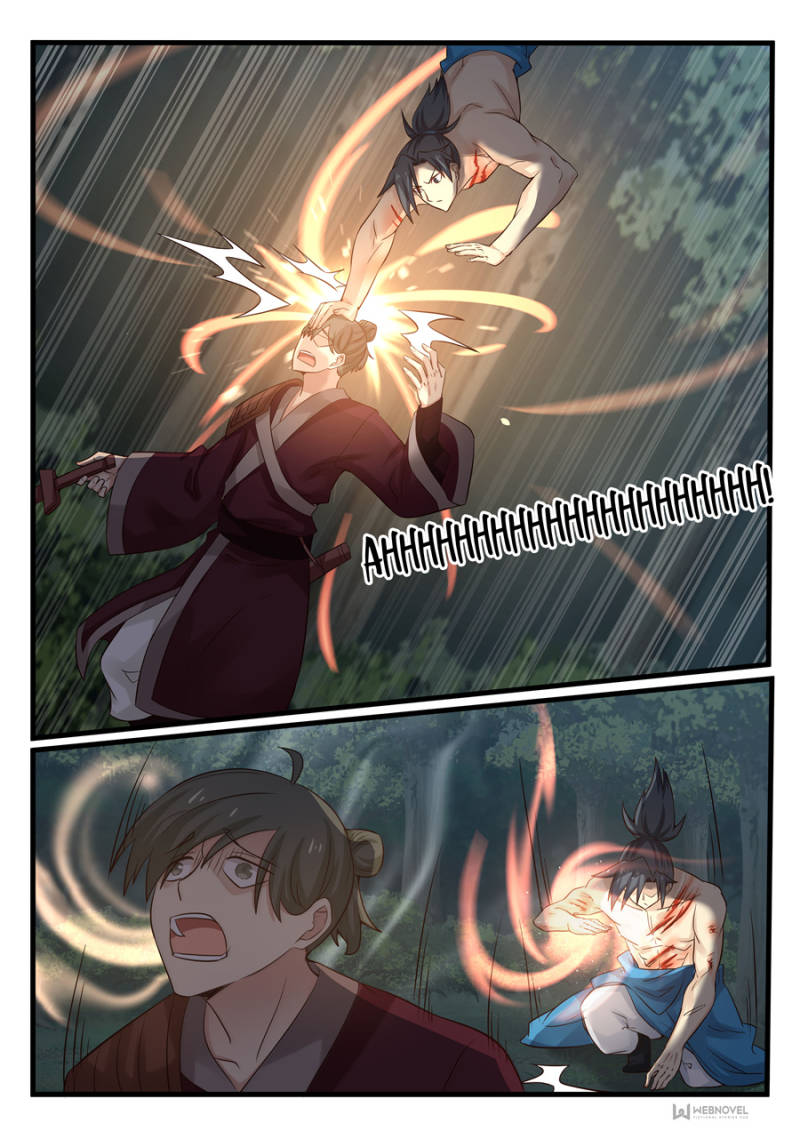 Martial Peak Chapter 78