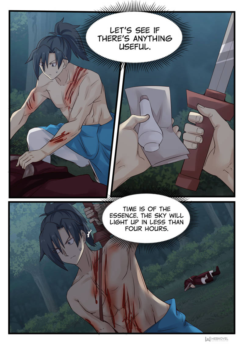 Martial Peak Chapter 78