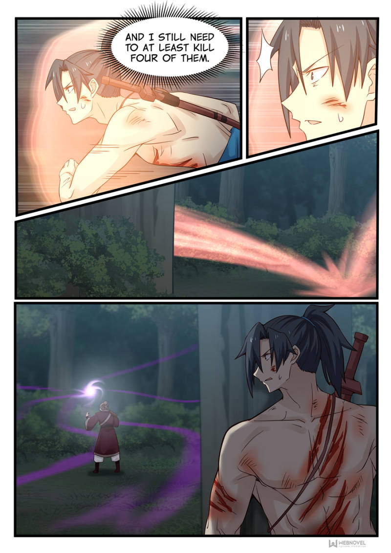 Martial Peak Chapter 78