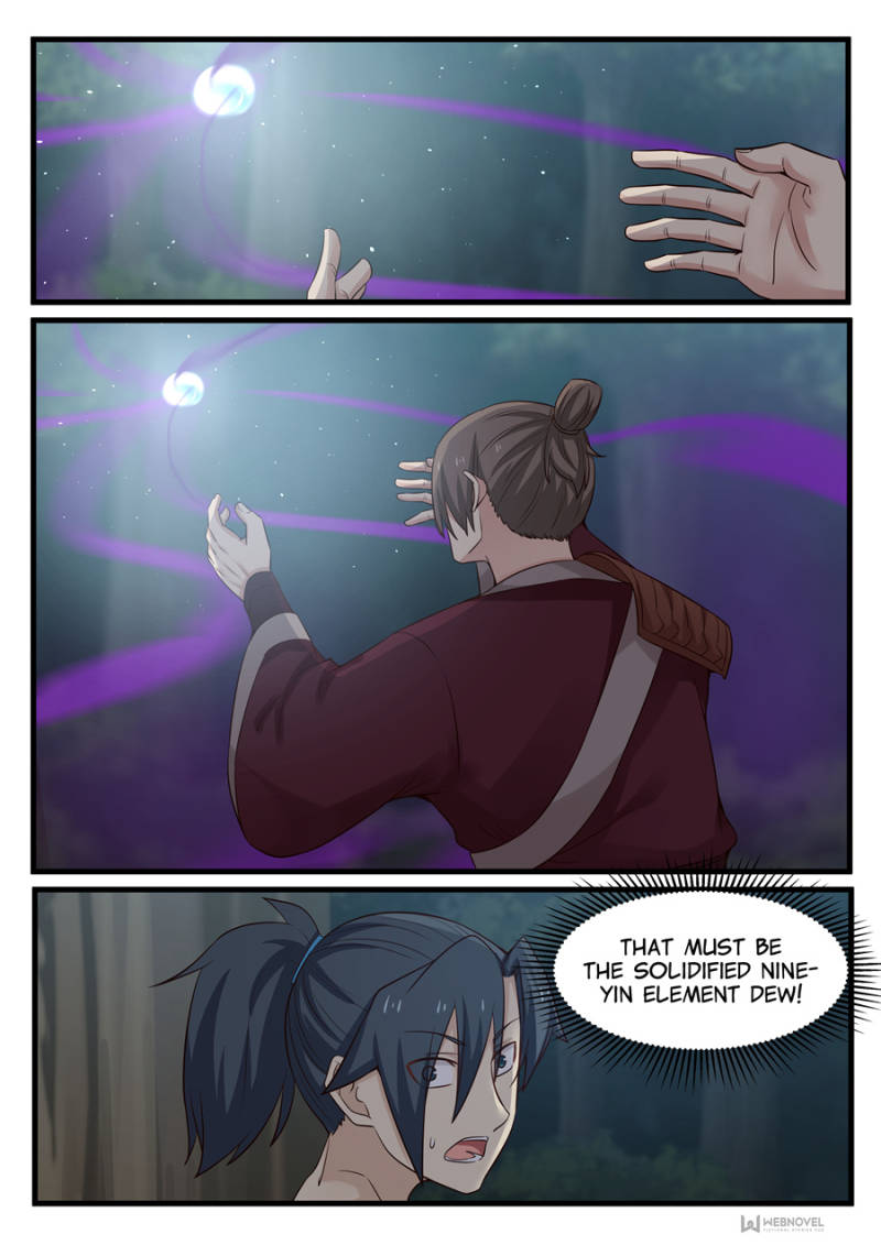 Martial Peak Chapter 78